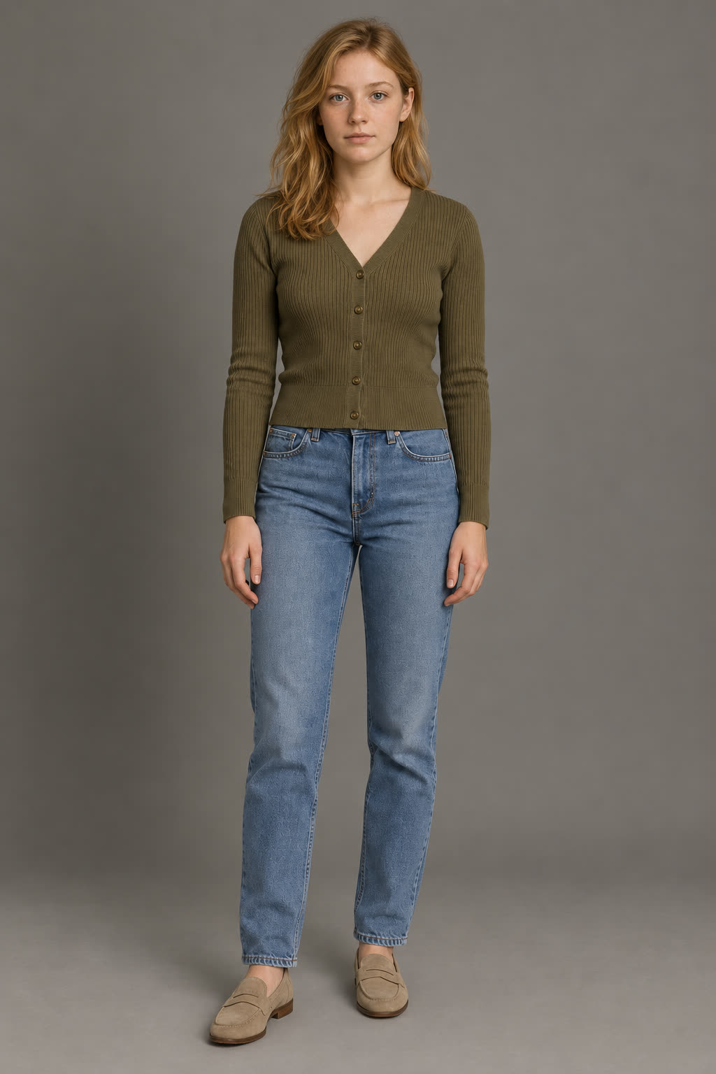 Greta Weiss — FULL BODY
