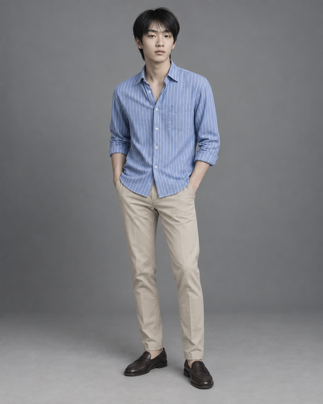 Kenji Aoki — FULL BODY