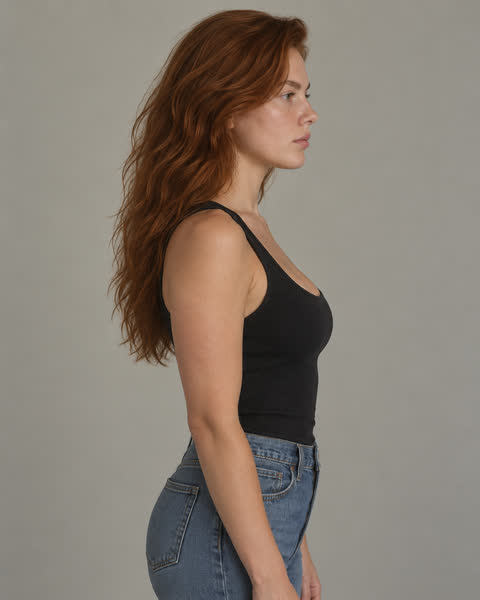 SIDE CHEST SHOT