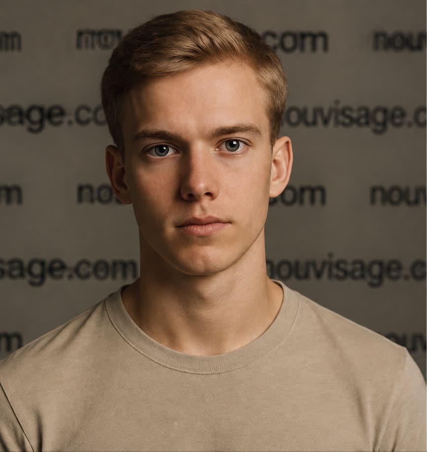 LUCAS MOREL — CLOSE-UP