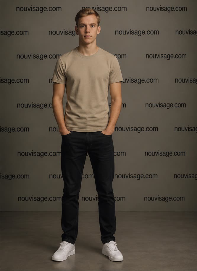 LUCAS MOREL — FULL BODY